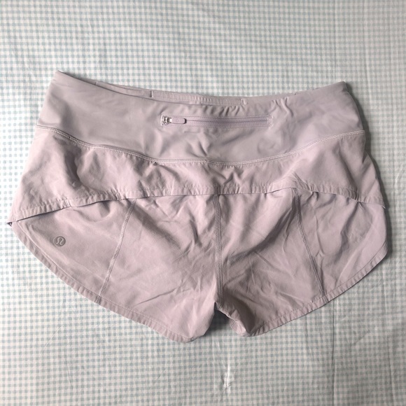 Lululemon Speed Up Short - Picture 4 of 7